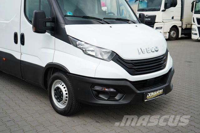 Iveco DAILY / 35S14 / 2,3 MultiJet / MAXI / 136 KM / M Pakettiautot