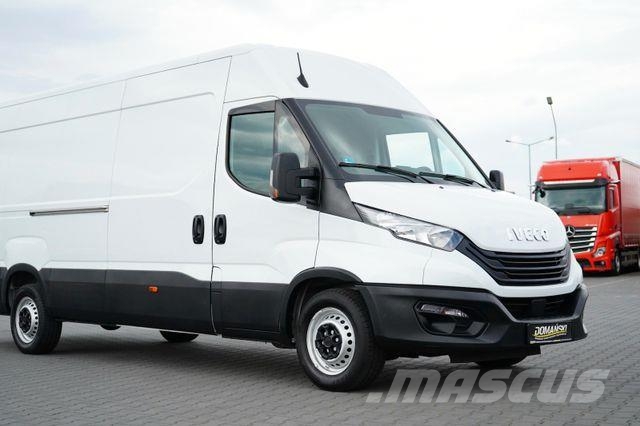 Iveco DAILY / 35S14 / 2,3 MultiJet / MAXI / 136 KM / M Pakettiautot