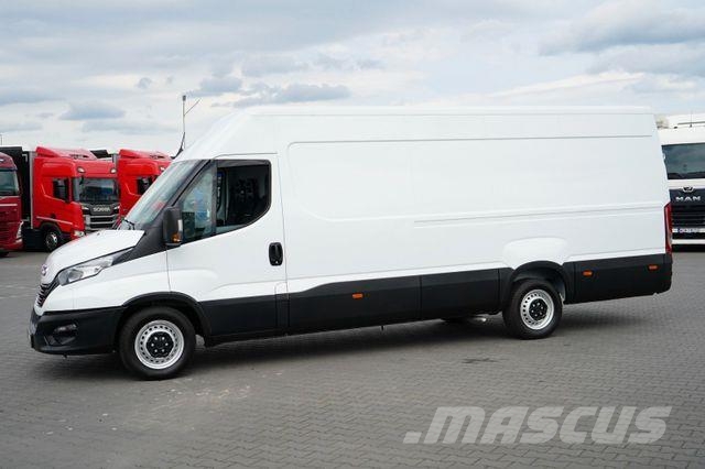 Iveco DAILY / 35S14 / 2,3 MultiJet / MAXI / 136 KM / M Pakettiautot