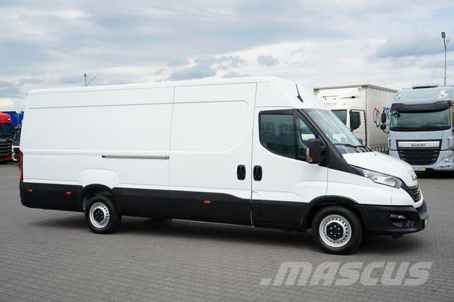 Iveco DAILY / 35S14 / 2,3 MultiJet / MAXI / 136 KM / M Pakettiautot