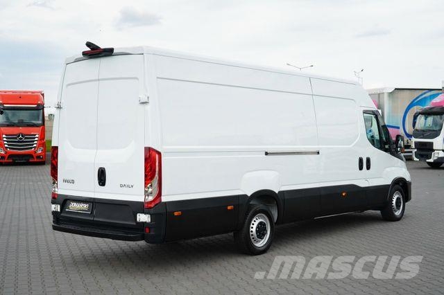 Iveco DAILY / 35S14 / 2,3 MultiJet / MAXI / 136 KM / M Pakettiautot