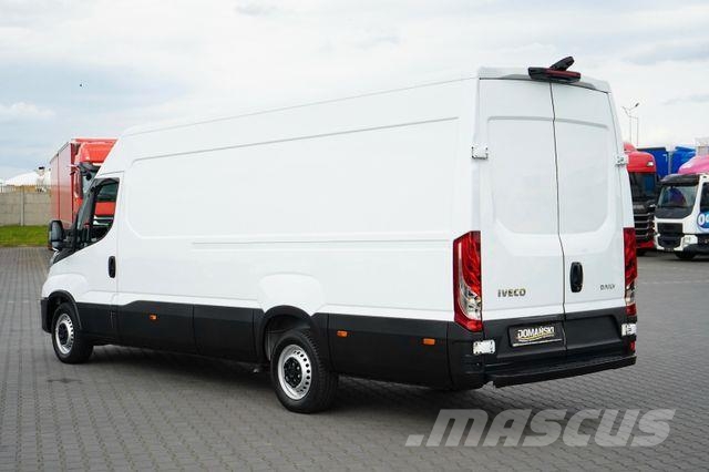 Iveco DAILY / 35S14 / 2,3 MultiJet / MAXI / 136 KM / M Pakettiautot