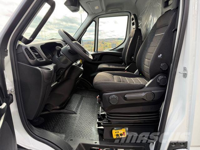 Iveco Daily 35S14 A8*R3.450mm*Automatik*Kamera*2Sitze* Camion benne