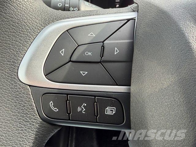 Iveco Daily 35S14 A8*R3.450mm*Automatik*Kamera*2Sitze* Camion benne