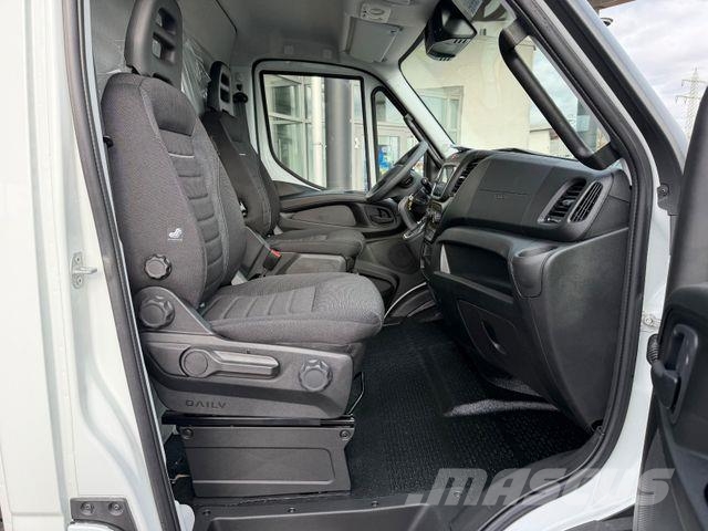 Iveco Daily 35S14 A8*R3.450mm*Automatik*Kamera*2Sitze* Camion benne