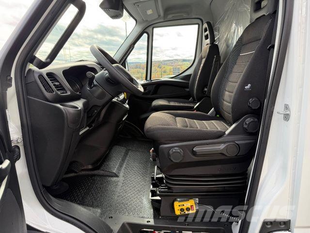 Iveco Daily 35S14 A8*R3.450mm*Automatik*Kamera*2Sitze* Camion benne