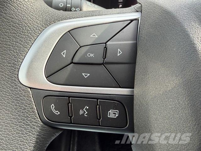 Iveco Daily 35S14 A8*R3.450mm*Automatik*Kamera*2Sitze* Camion benne