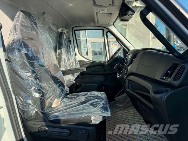 Iveco Daily 35S14 A8*R3.450mm*Automatik*Kamera*2Sitze* Camion benne