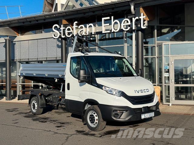 Iveco Daily 35S14 A8*R3.450mm*Automatik*Kamera*2Sitze* Camion benne