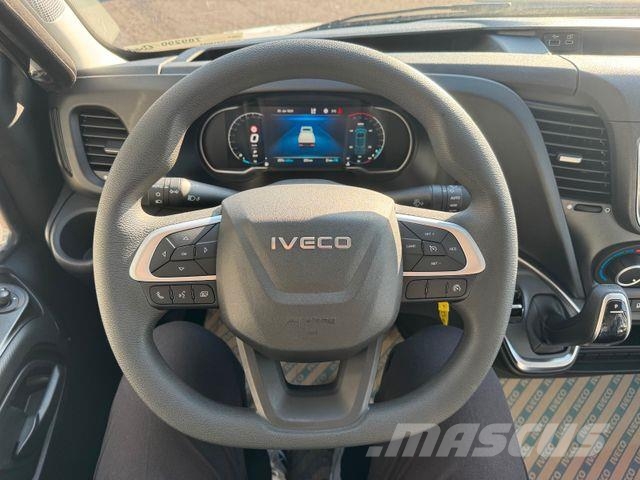 Iveco Daily 35S14 A8*R3.450mm*Automatik*Kamera*2Sitze* Camion benne