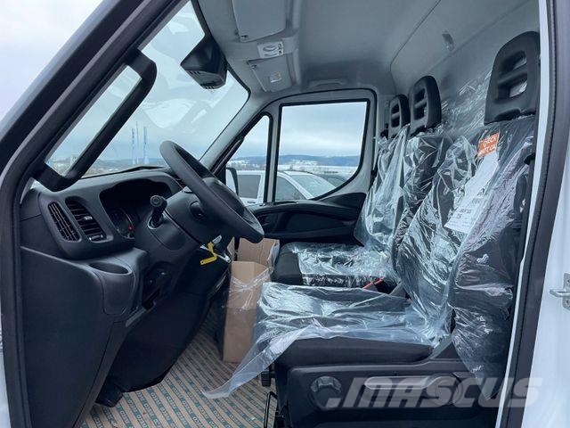 Iveco Daily 35S14 A8*R3.450mm*Automatik*3Sitze* Savivarčių priekabų vilkikai