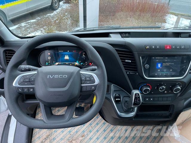Iveco Daily 35S14 A8*R3.450mm*Automatik*3Sitze* Savivarčių priekabų vilkikai