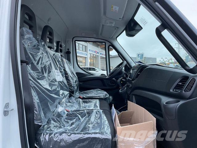 Iveco Daily 35S14 A8*R3.450mm*Automatik*3Sitze* Savivarčių priekabų vilkikai