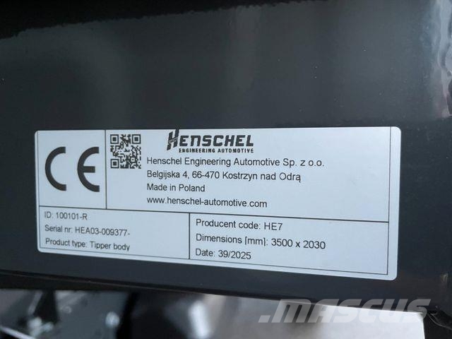 Iveco Daily 35S14 A8*R3.450mm*Automatik*3Sitze* Savivarčių priekabų vilkikai