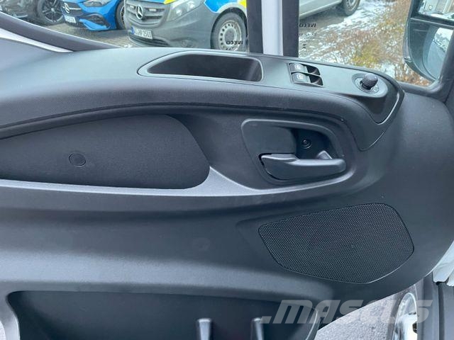 Iveco Daily 35S14 A8*R3.450mm*Automatik*3Sitze* Savivarčių priekabų vilkikai