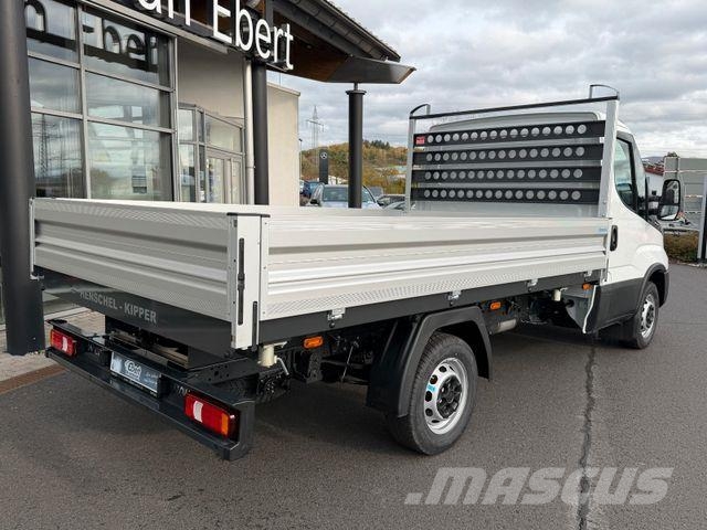 Iveco Daily 35S14 A8*R3.450mm*Automatik*Kamera*2Sitze* Camion benne