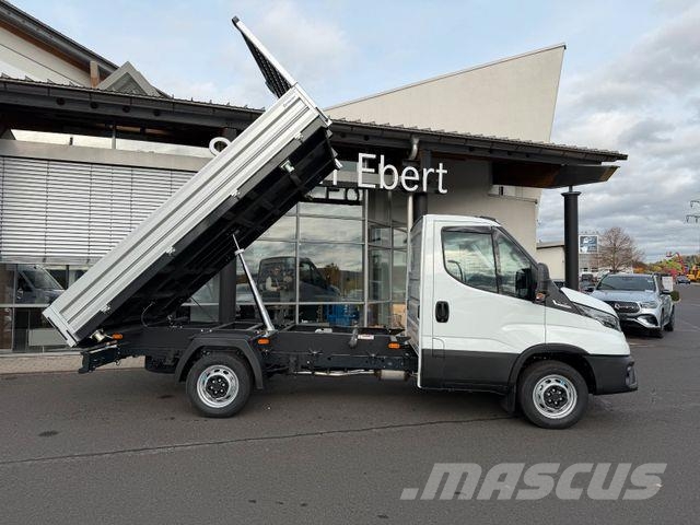 Iveco Daily 35S14 A8*R3.450mm*Automatik*Kamera*2Sitze* Camion benne