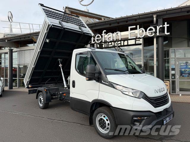 Iveco Daily 35S14 A8*R3.450mm*Automatik*Kamera*2Sitze* Camion benne