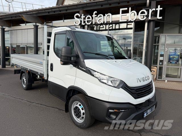 Iveco Daily 35S14 A8*R3.450mm*Automatik*Kamera*2Sitze* Camion benne