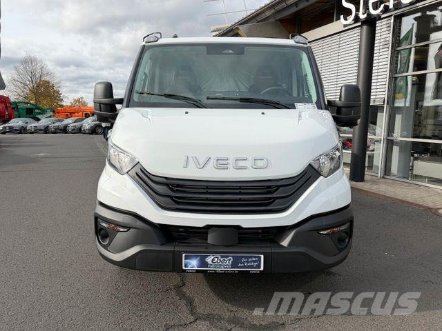 Iveco Daily 35S14 A8*R3.450mm*Automatik*Kamera*2Sitze* Camion benne