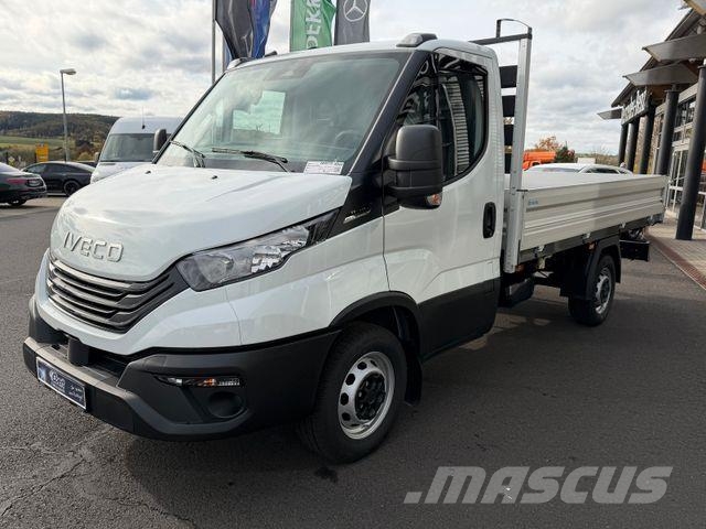 Iveco Daily 35S14 A8*R3.450mm*Automatik*Kamera*2Sitze* Camion benne