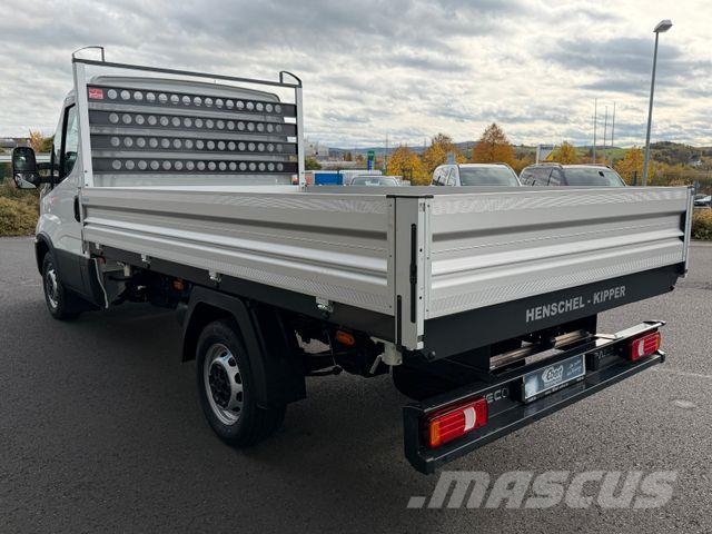 Iveco Daily 35S14 A8*R3.450mm*Automatik*Kamera*2Sitze* Camion benne