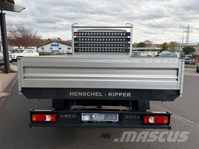Iveco Daily 35S14 A8*R3.450mm*Automatik*Kamera*2Sitze* Camion benne