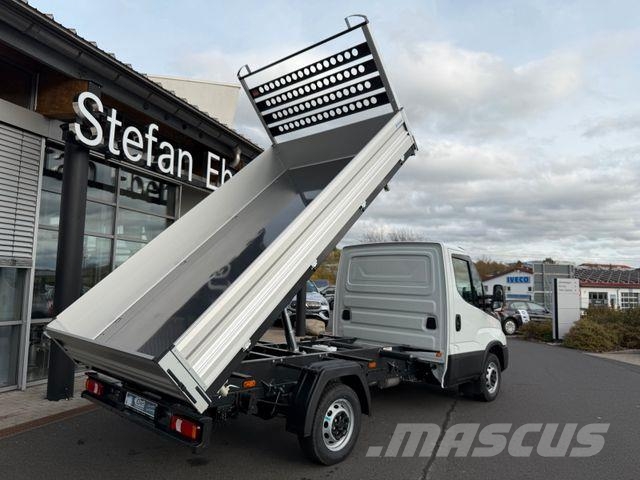 Iveco Daily 35S14 A8*R3.450mm*Automatik*Kamera*2Sitze* Camion benne