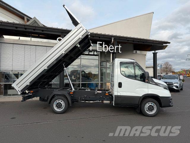 Iveco Daily 35S14 A8*R3.450mm*Automatik*Kamera*2Sitze* Camion benne