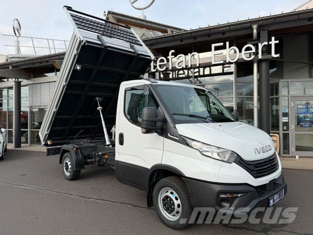 Iveco Daily 35S14 A8*R3.450mm*Automatik*Kamera*2Sitze* Camion benne
