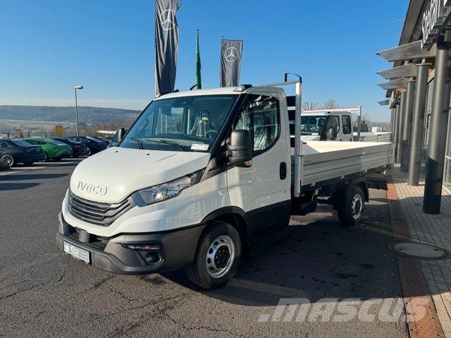 Iveco Daily 35S14 A8*R3.450mm*Automatik*Kamera*2Sitze* Camion benne
