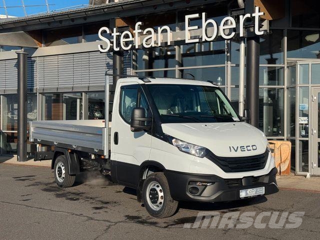 Iveco Daily 35S14 A8*R3.450mm*Automatik*Kamera*2Sitze* Camion benne