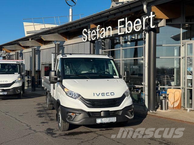 Iveco Daily 35S14 A8*R3.450mm*Automatik*Kamera*2Sitze* Camion benne