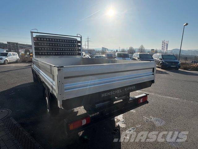 Iveco Daily 35S14 A8*R3.450mm*Automatik*Kamera*2Sitze* Camion benne