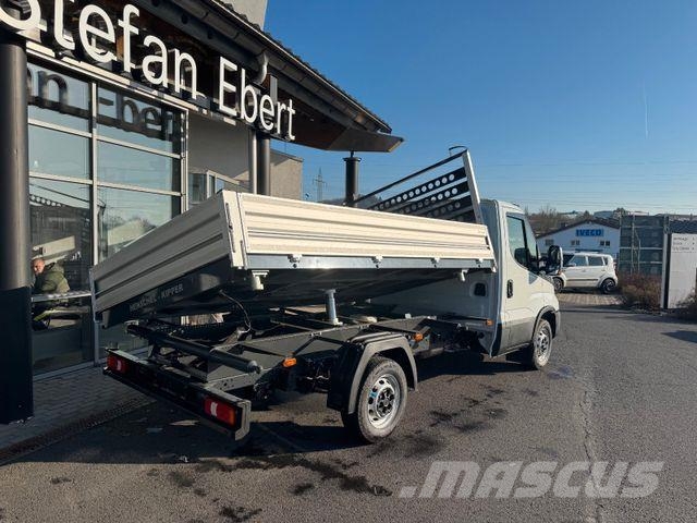 Iveco Daily 35S14 A8*R3.450mm*Automatik*Kamera*2Sitze* Camion benne