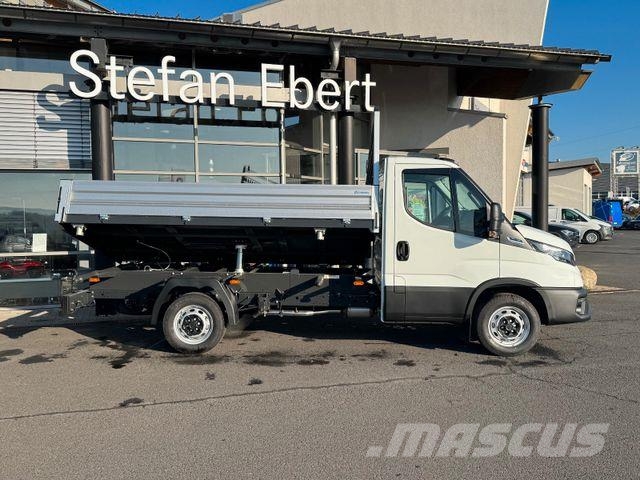 Iveco Daily 35S14 A8*R3.450mm*Automatik*Kamera*2Sitze* Camion benne