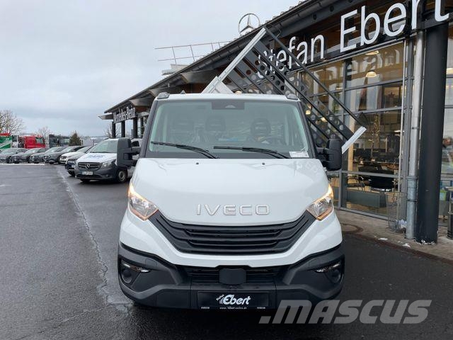 Iveco Daily 35S14 A8*R3.450mm*Automatik*3Sitze* Savivarčių priekabų vilkikai