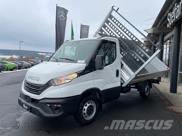 Iveco Daily 35S14 A8*R3.450mm*Automatik*3Sitze* Savivarčių priekabų vilkikai