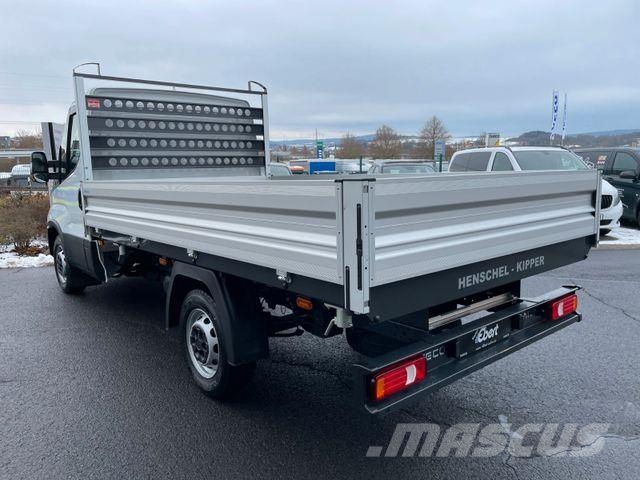 Iveco Daily 35S14 A8*R3.450mm*Automatik*3Sitze* Savivarčių priekabų vilkikai