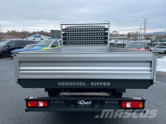 Iveco Daily 35S14 A8*R3.450mm*Automatik*3Sitze* Savivarčių priekabų vilkikai