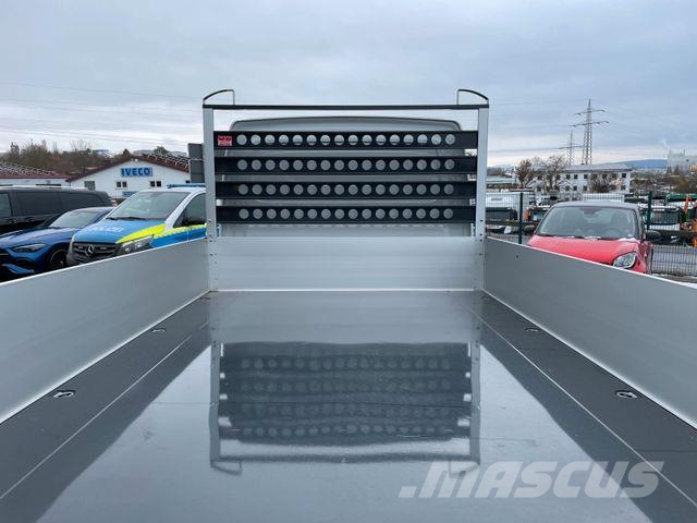 Iveco Daily 35S14 A8*R3.450mm*Automatik*3Sitze* Savivarčių priekabų vilkikai