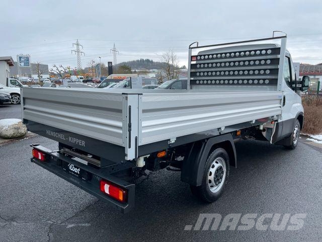 Iveco Daily 35S14 A8*R3.450mm*Automatik*3Sitze* Savivarčių priekabų vilkikai