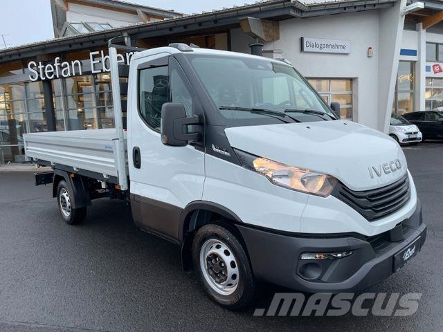 Iveco Daily 35S14 A8*R3.450mm*Automatik*3Sitze* Savivarčių priekabų vilkikai