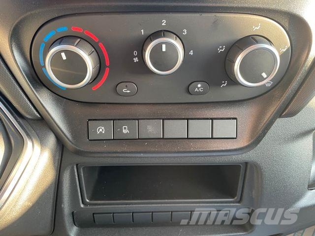 Iveco Daily 35S14 A8 *R3.750mm*Automatik*AHK* Lava-autot