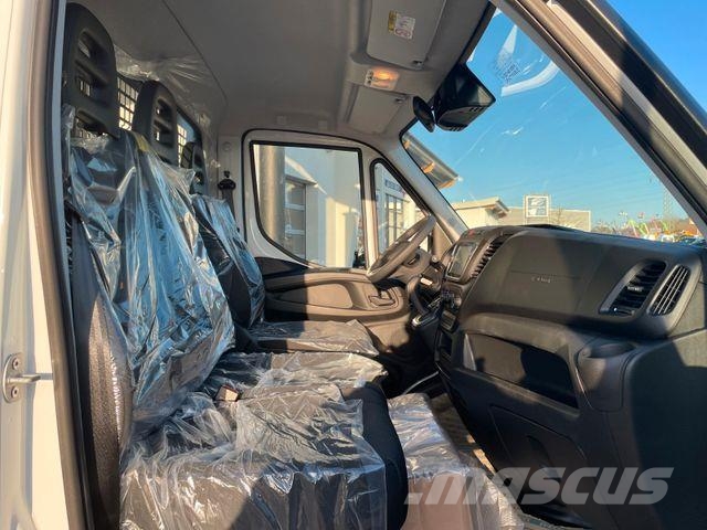 Iveco Daily 35S14 A8 *R3.750mm*Automatik*AHK* Lava-autot