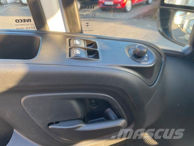 Iveco Daily 35S14 A8 *R3.750mm*Automatik*AHK* Lava-autot