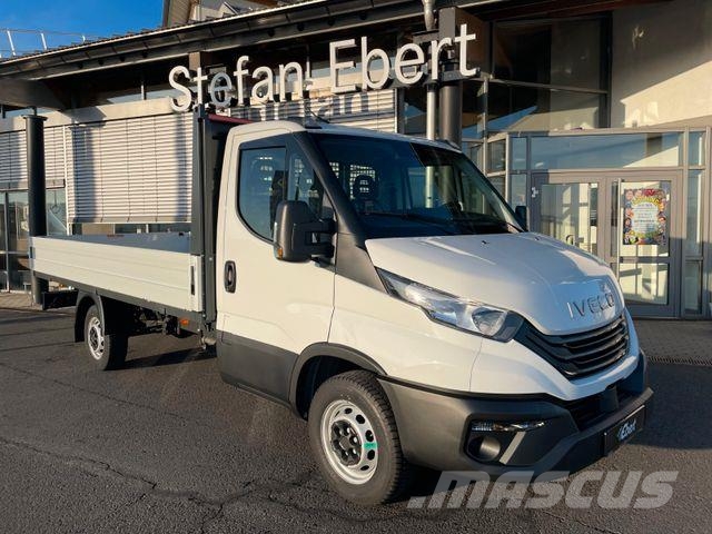 Iveco Daily 35S14 A8 *R3.750mm*Automatik*AHK* Lava-autot