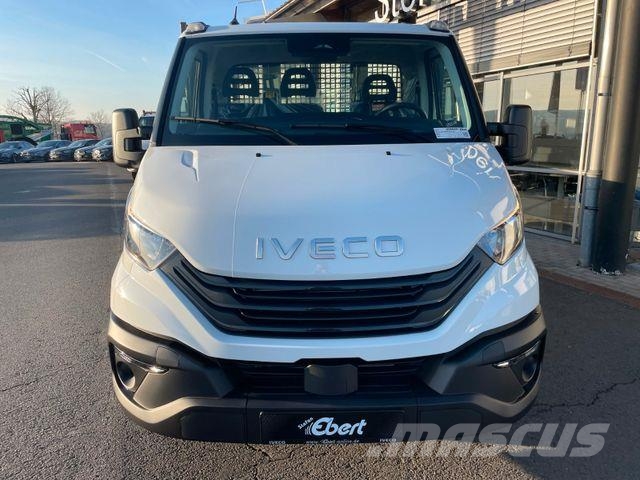 Iveco Daily 35S14 A8 *R3.750mm*Automatik*AHK* Lava-autot