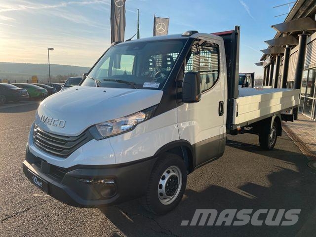 Iveco Daily 35S14 A8 *R3.750mm*Automatik*AHK* Lava-autot