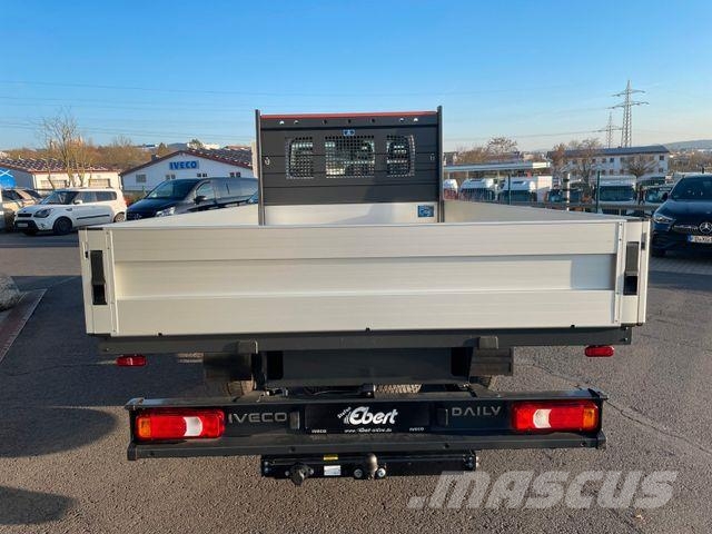Iveco Daily 35S14 A8 *R3.750mm*Automatik*AHK* Lava-autot